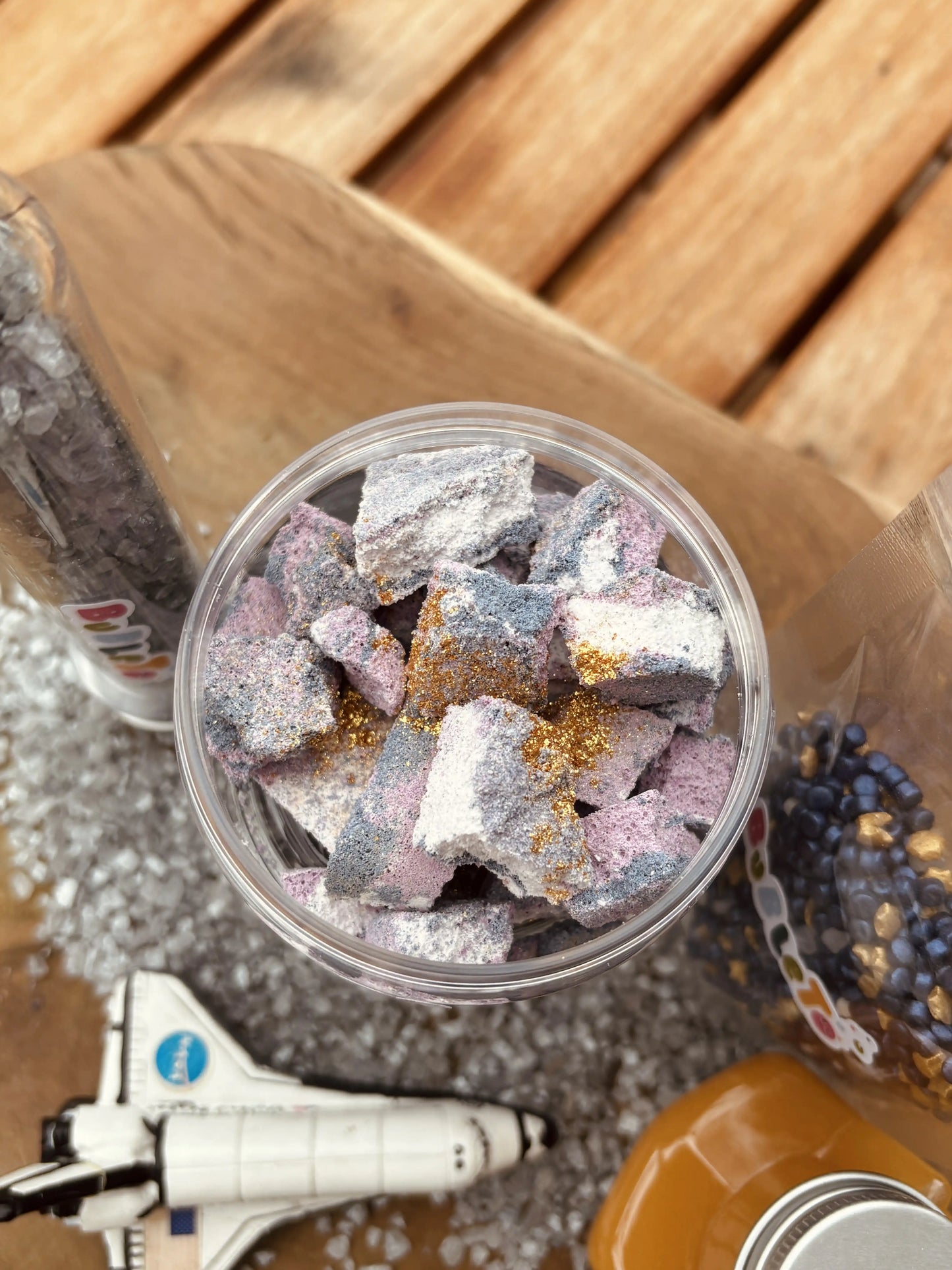 ✨ PeniTo - Kúzelné peniace kamienky, 40g