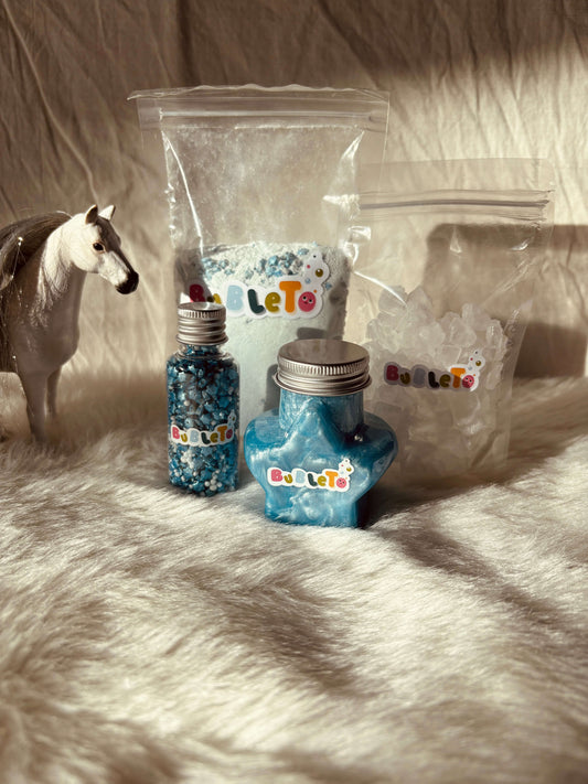 Kúzelný ľadový potion play set na doplnenie