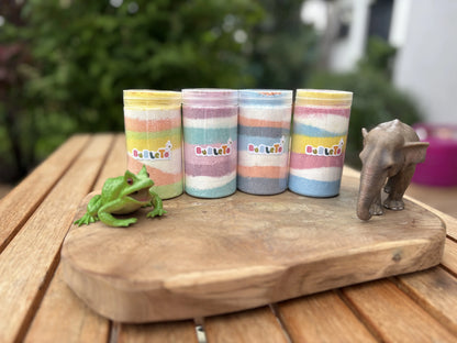 Letné dózy BubleTo 🐸🎪🌊🦄 - peniaci prášok, 220g