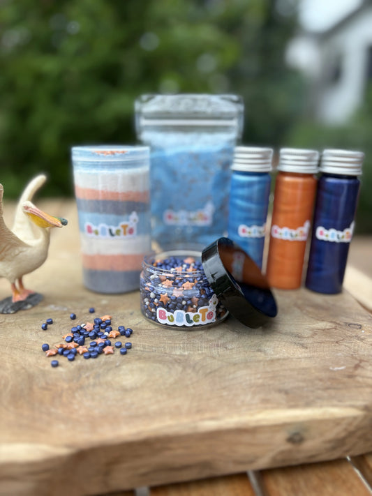 BubleTo potion play set - More 🌊