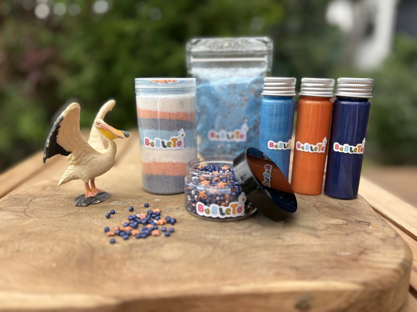 BubleTo potion play set - More 🌊