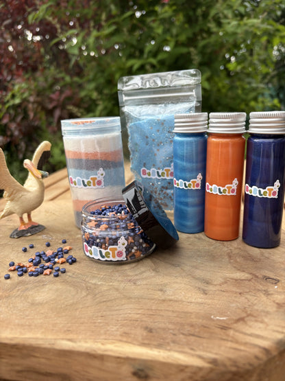 BubleTo potion play set - More 🌊