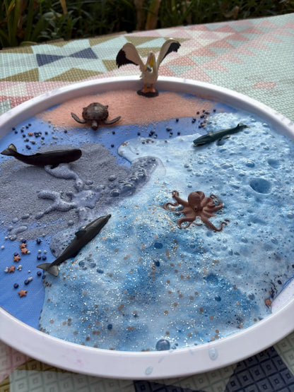 BubleTo potion play set - More 🌊