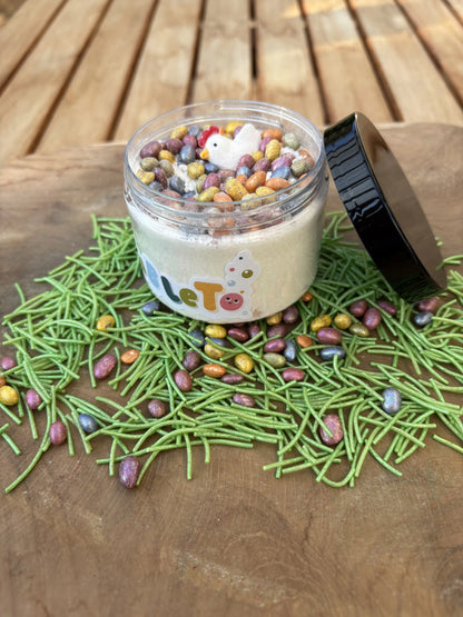 Veľkonočná 🐰 BubleTo dóza - peniaci prášok potion play