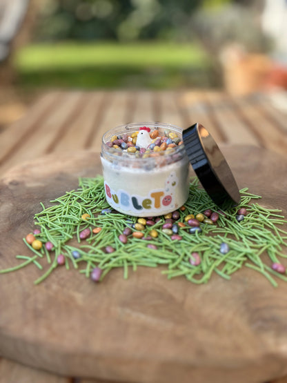 Veľkonočná 🐰 BubleTo dóza - peniaci prášok potion play