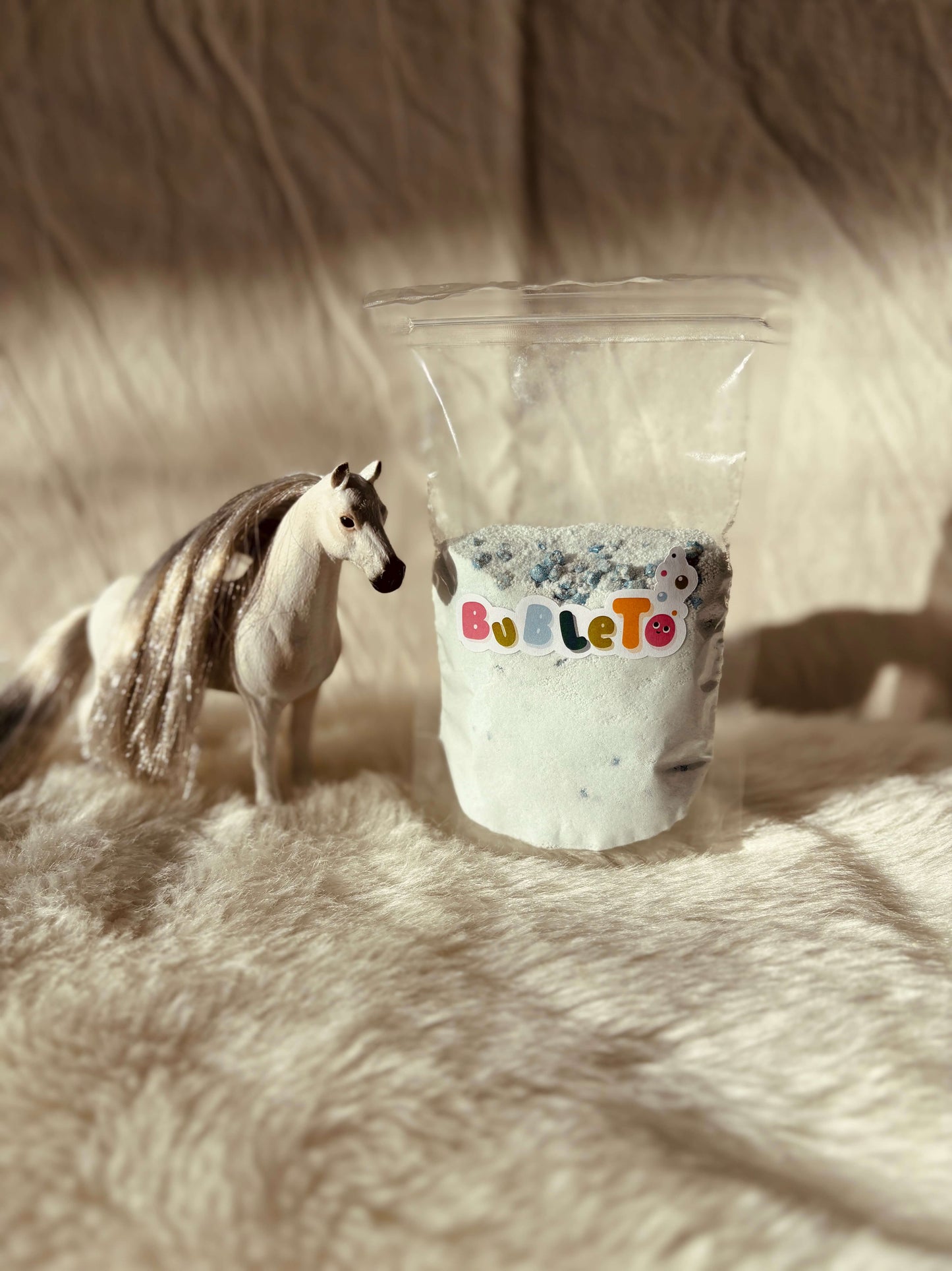 ❄️ Kúzelné ľadové kráľovstvo - potion play set