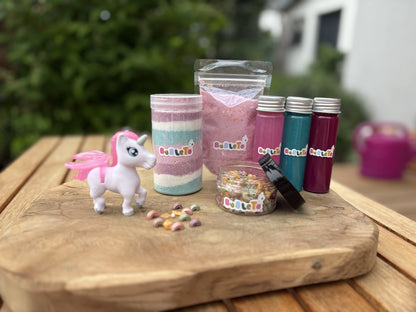 BubleTo potion play set Poníky 🦄
