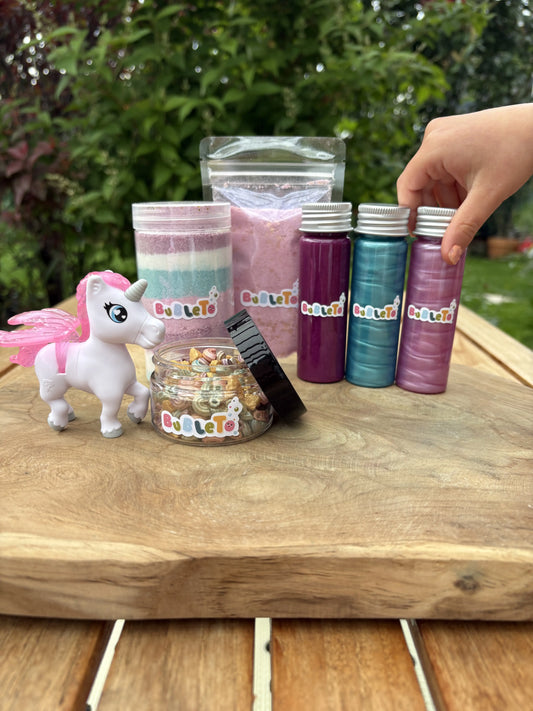 BubleTo potion play set Poníky 🦄
