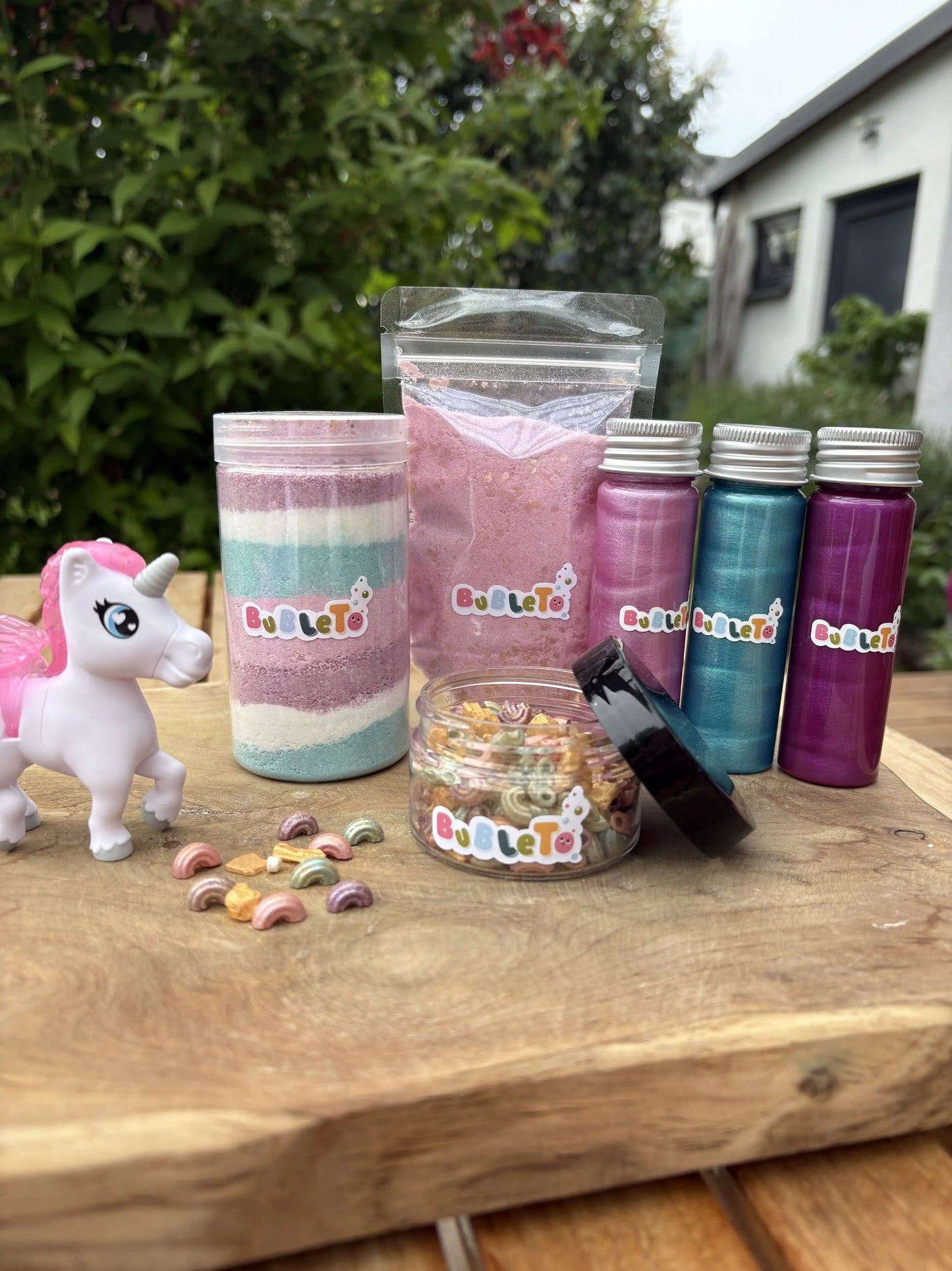 BubleTo potion play set Poníky 🦄