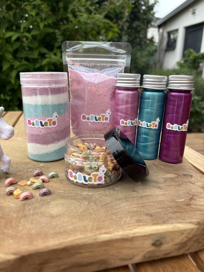BubleTo potion play set Poníky 🦄