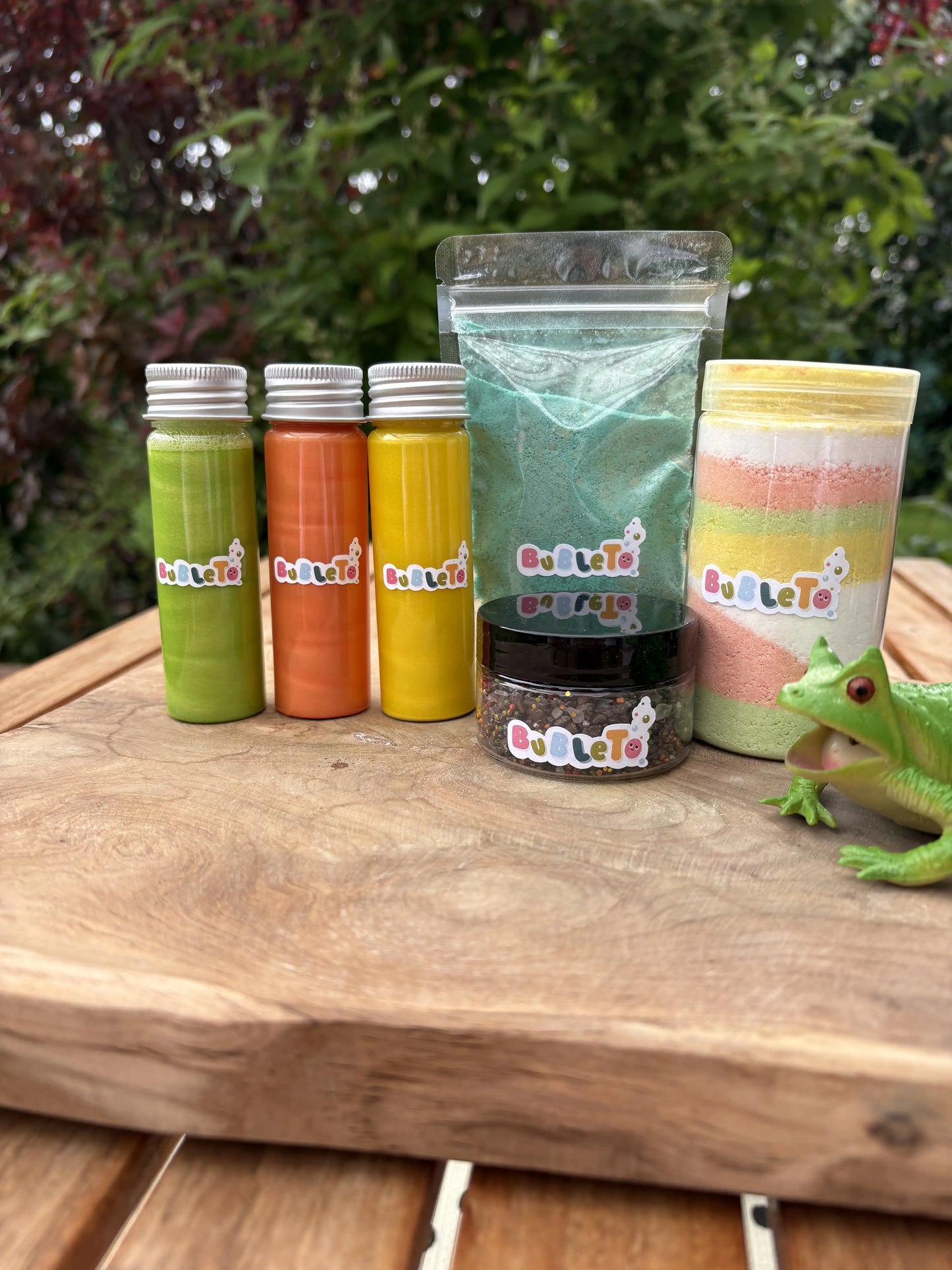 BubleTo potion play set - 🐸 Prales