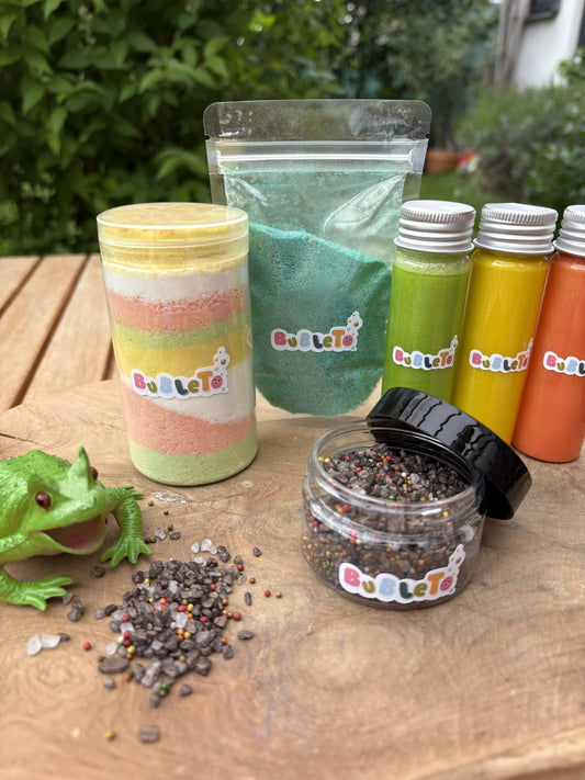 BubleTo potion play set - 🐸 Prales