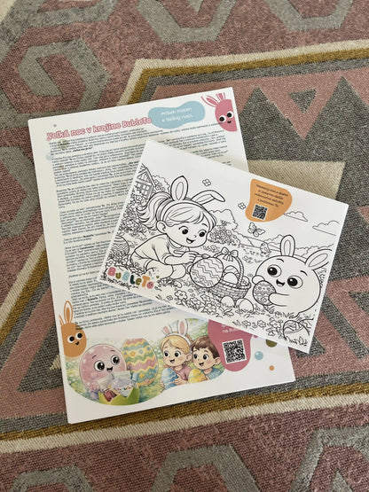 Veľkonočná nádielka BubleTo potion play