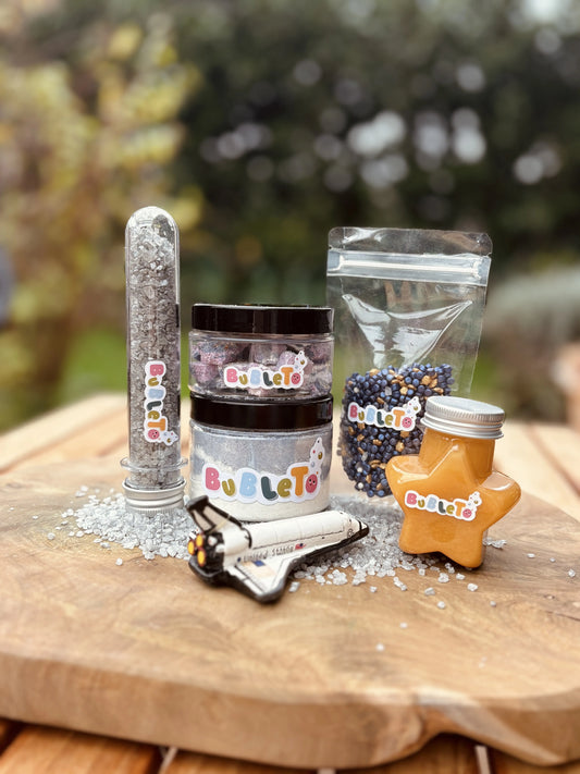 ✨ Kúzelný vesmírny set