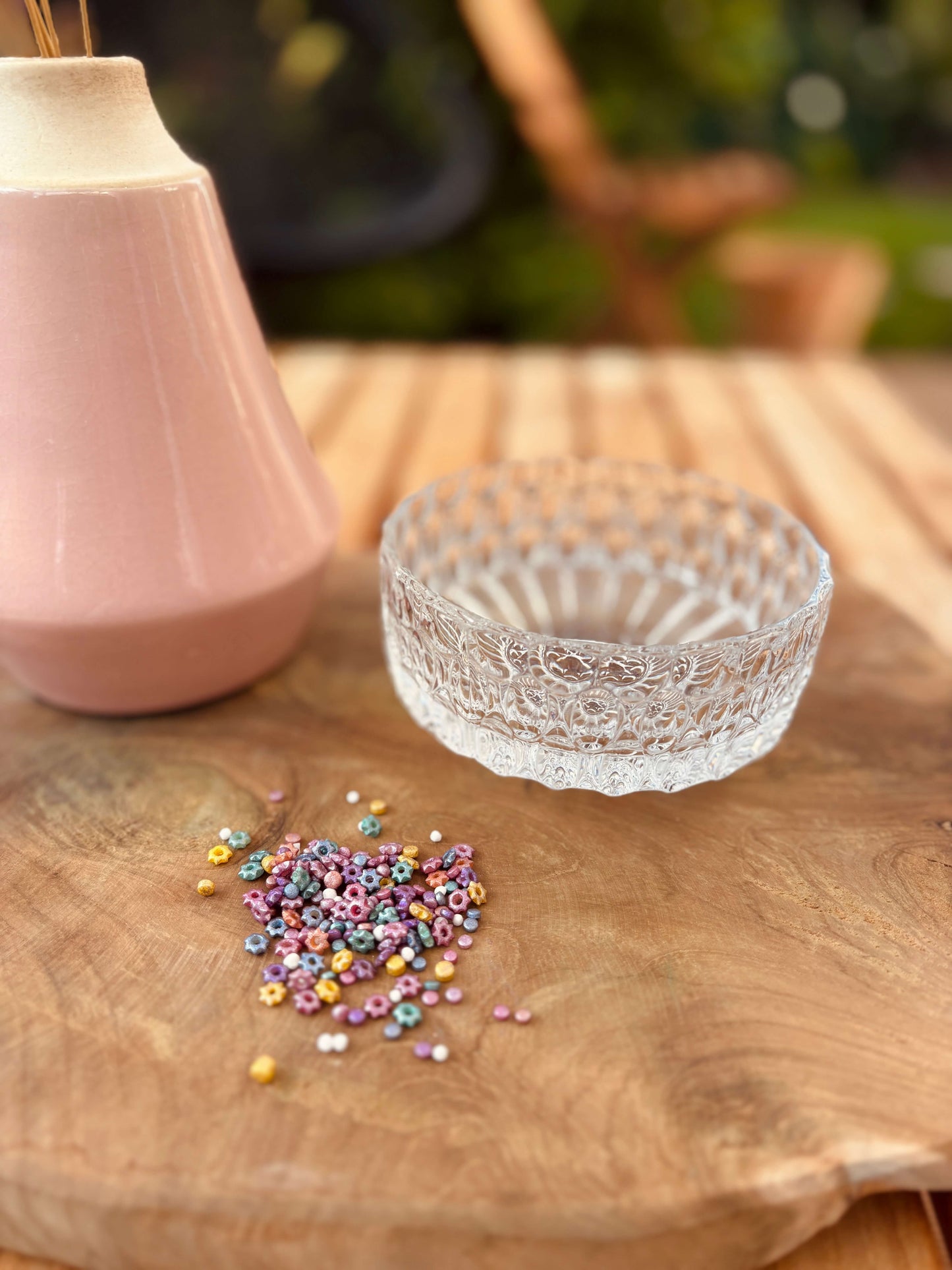 Skvostná kryštálová miska