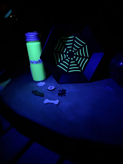 Halloween set s miskou a sitkom | BubleTo peniace pokusy