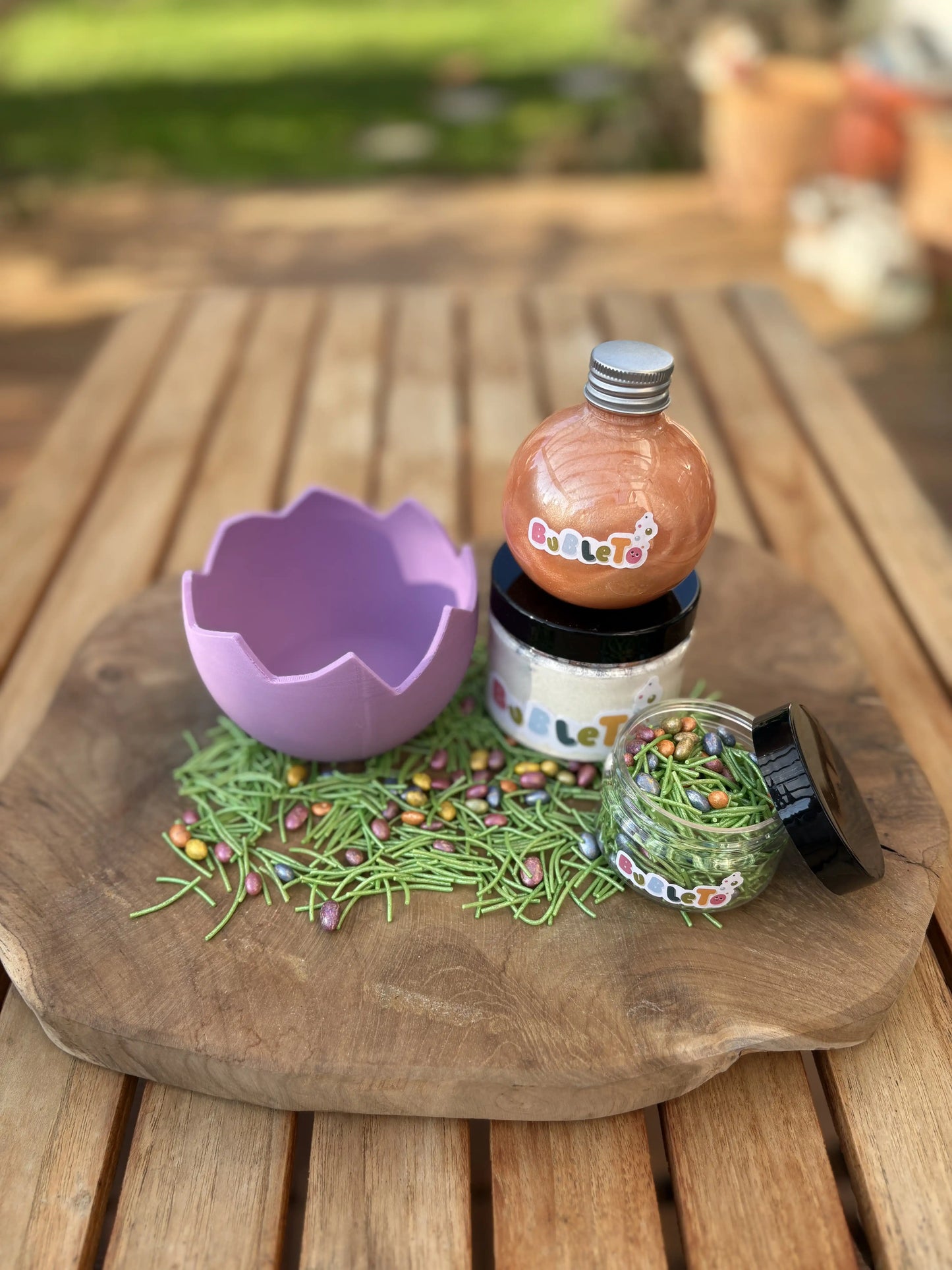 Veľkonočný 🐰 potion play set BubleTo