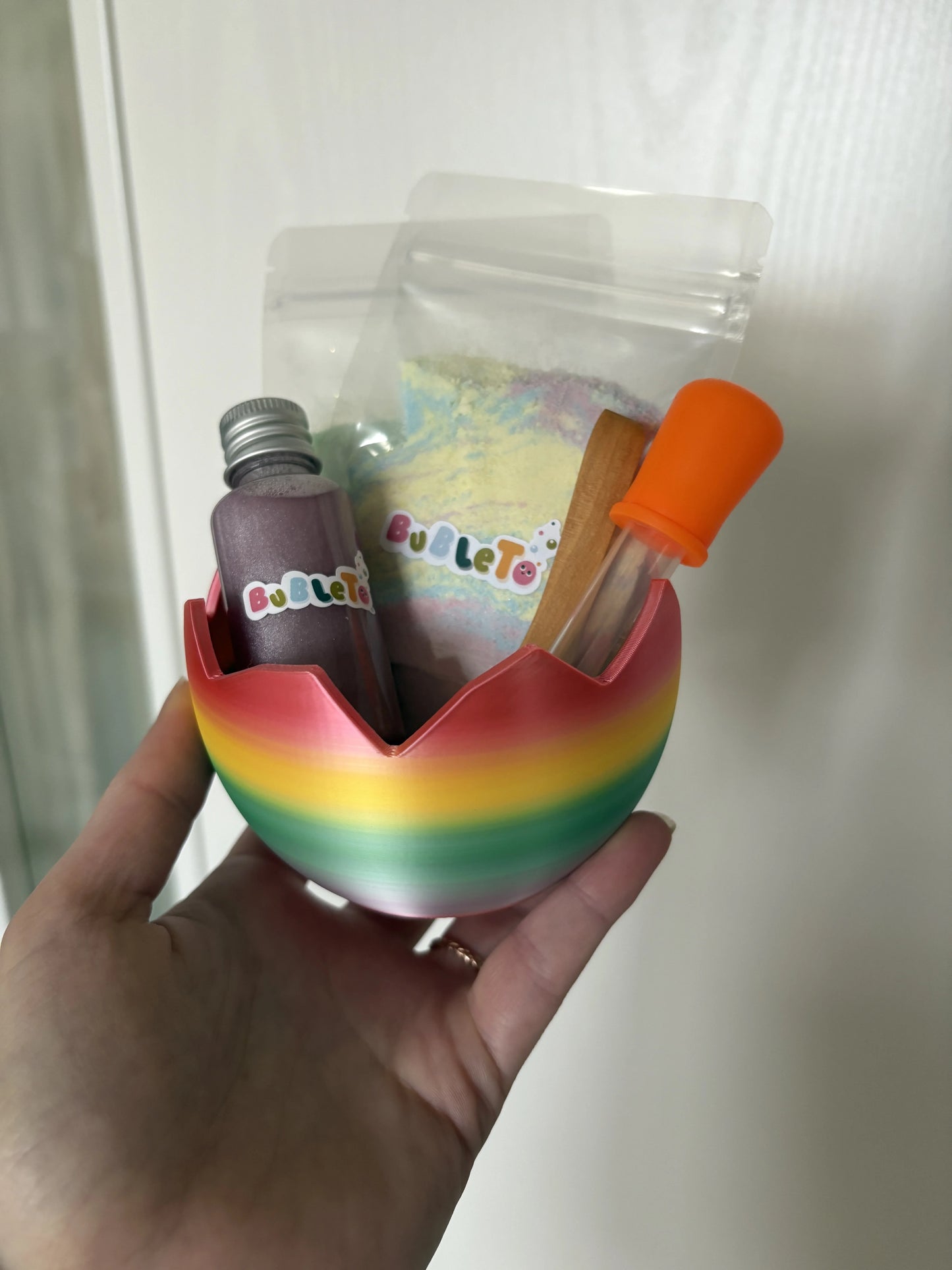 Veľkonočná nádielka BubleTo potion play
