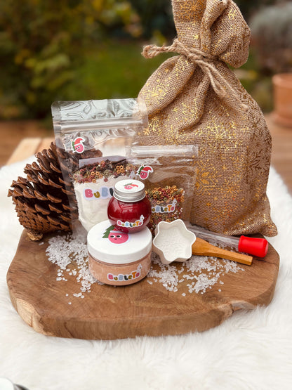 🎄🎅🏼 Vianočný BubleTo set