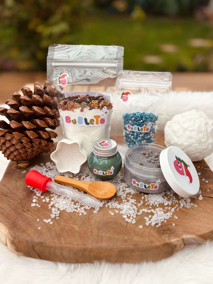 🎄🎅🏼 Vianočný BubleTo set