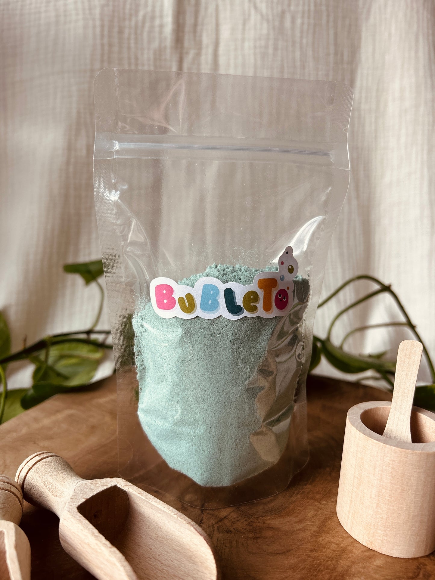 BubleTo - peniaci prášok na hranie, 150 g
