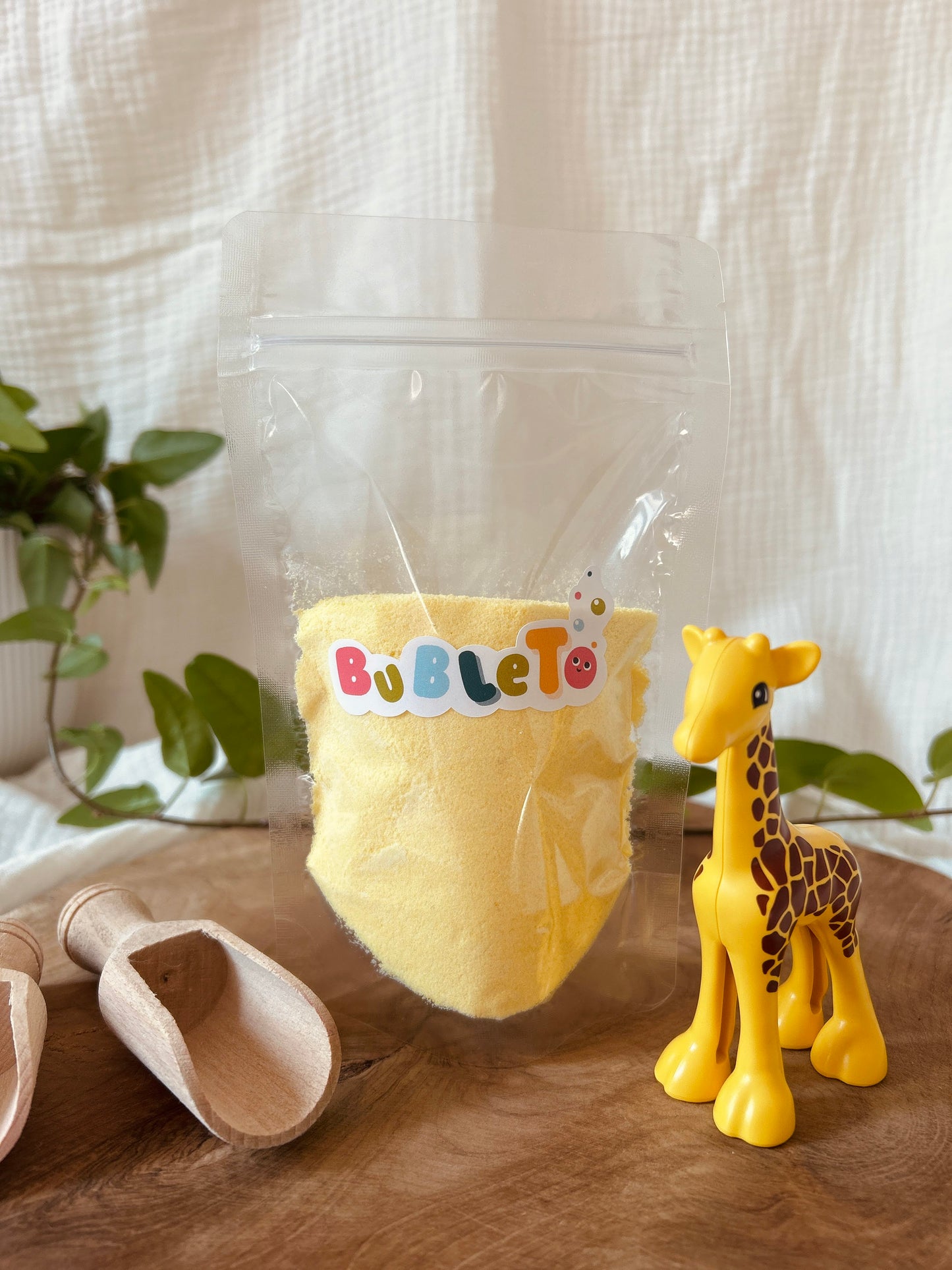 BubleTo - peniaci prášok na hranie, 150 g