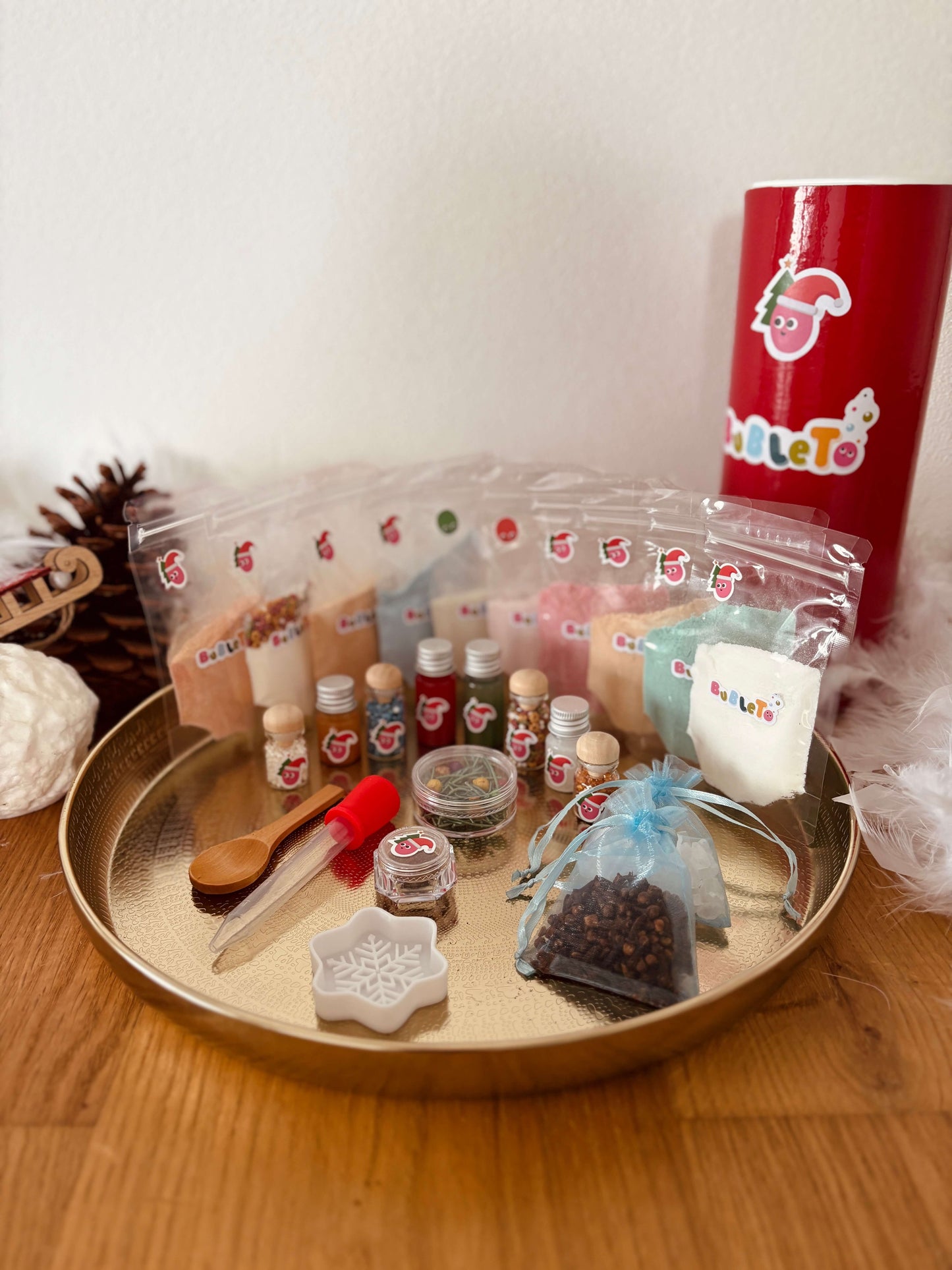 🎄🎅🏼 BubleTo adventný kalendár potion play