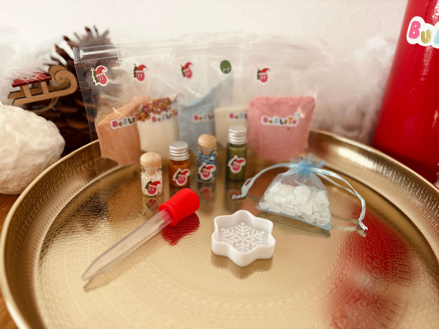 🎄🎅🏼 BubleTo adventný kalendár potion play