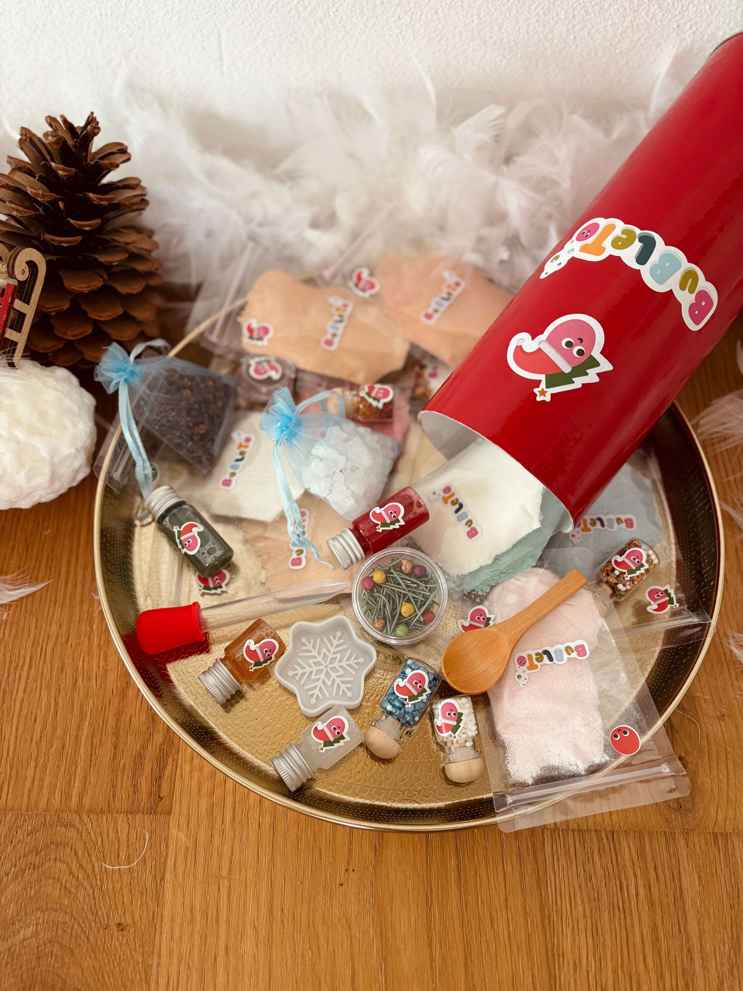 🎄🎅🏼 BubleTo adventný kalendár potion play