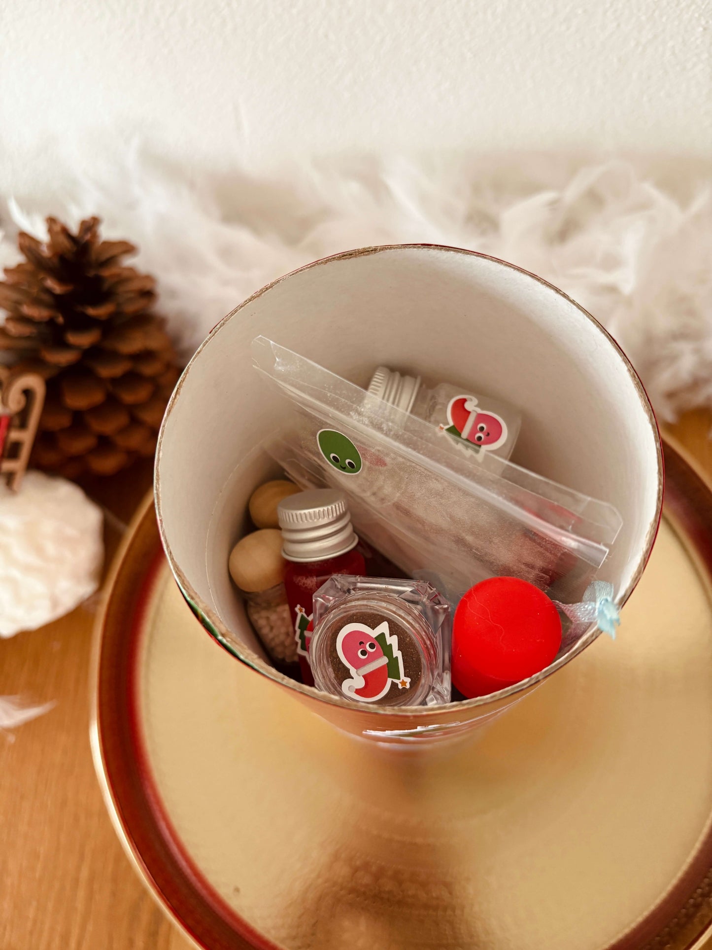 🎄🎅🏼 BubleTo adventný kalendár potion play