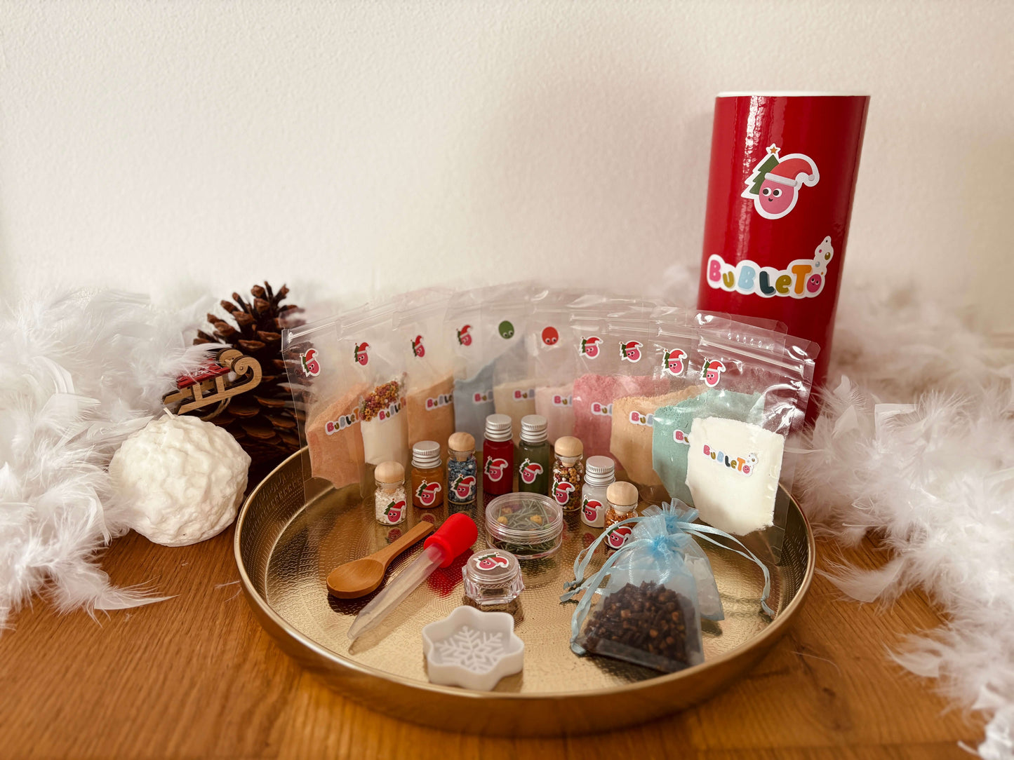 🎄🎅🏼 BubleTo adventný kalendár potion play