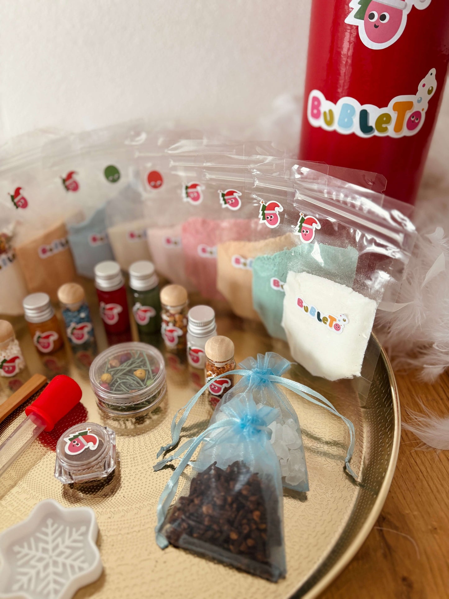 🎄🎅🏼 BubleTo adventný kalendár potion play