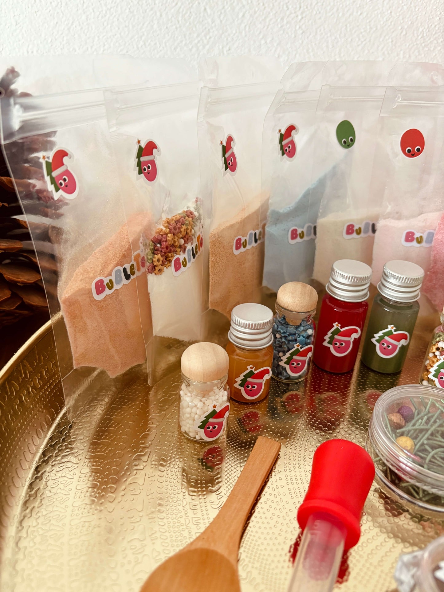 🎄🎅🏼 BubleTo adventný kalendár potion play