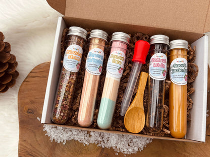 Vianočné kúzlo v krabičke - darčekový potion play set