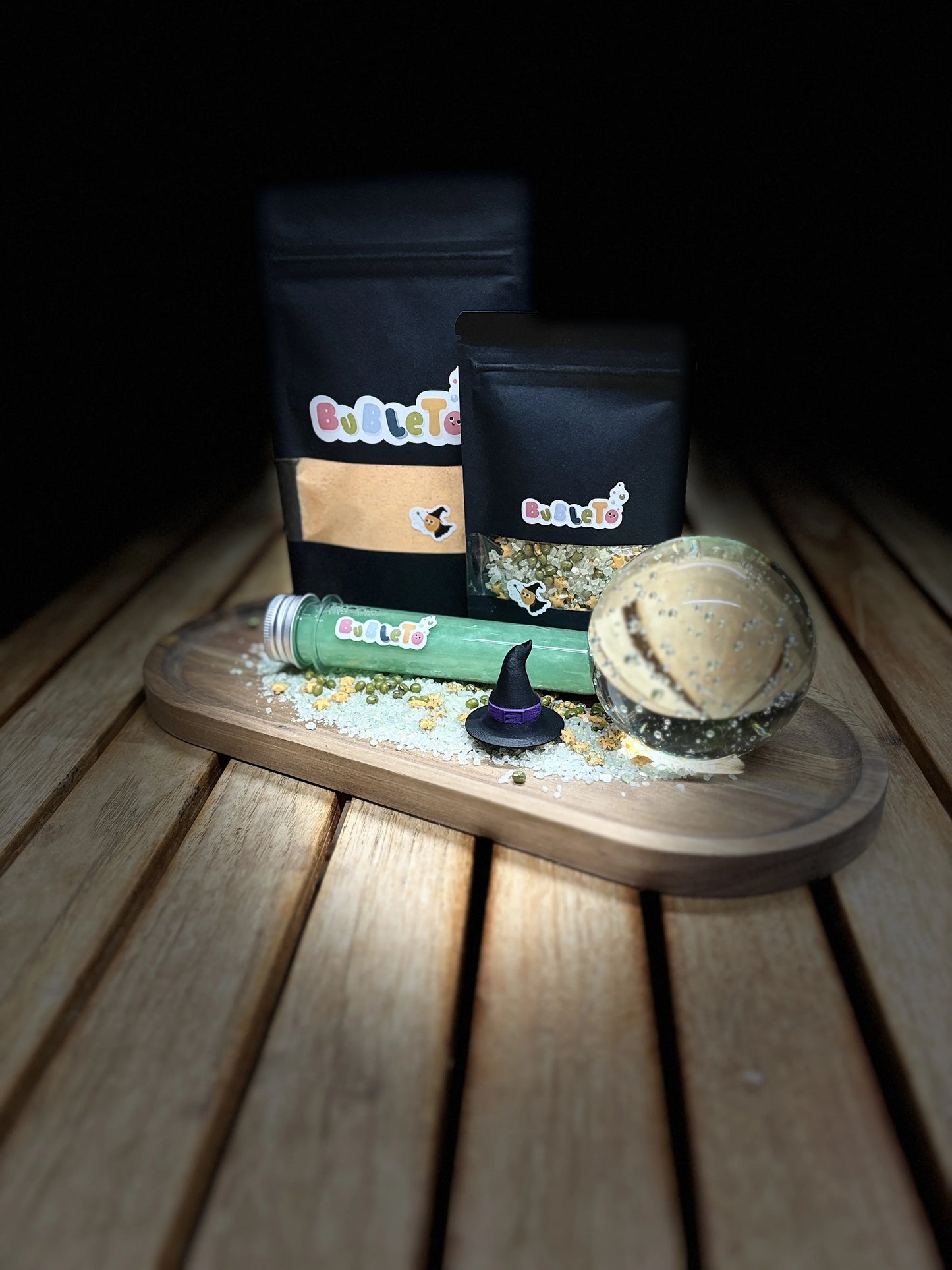 🧙‍♀️ Pálenie čarodejníc - potion play set