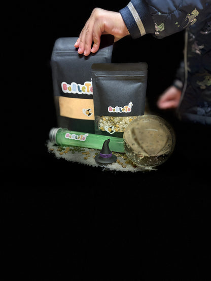 🧙‍♀️ Pálenie čarodejníc - potion play set