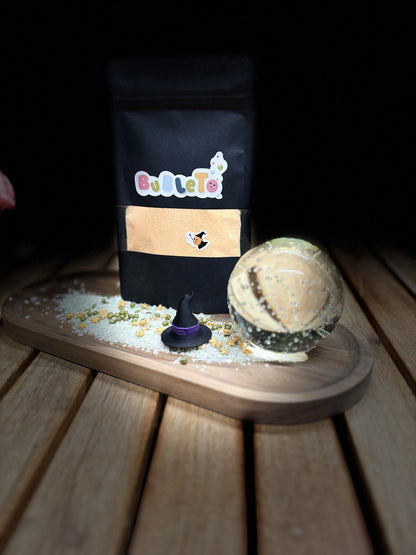 🔮 StrašiTo - šumivo peniaci potion play prášok s pohyblivou penou