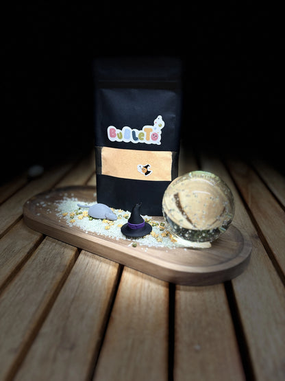 🔮 StrašiTo - šumivo peniaci potion play prášok s pohyblivou penou