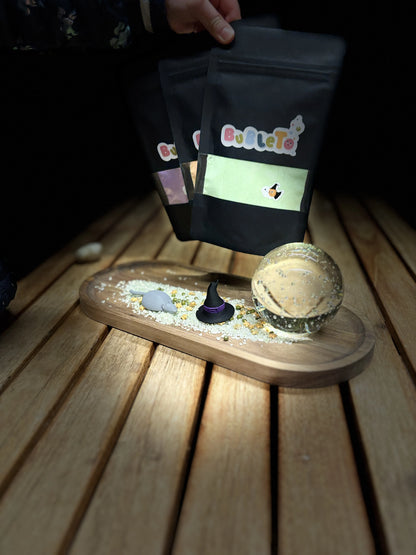🔮 StrašiTo - šumivo peniaci potion play prášok s pohyblivou penou