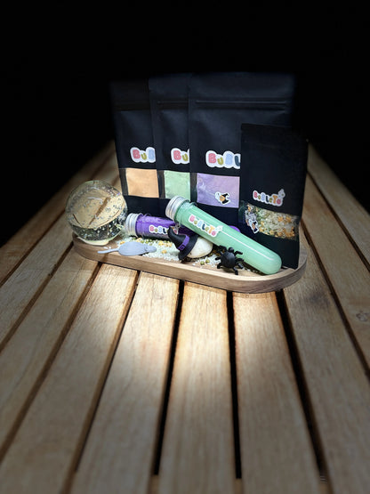 🧙‍♀️ Pálenie čarodejníc - potion play set
