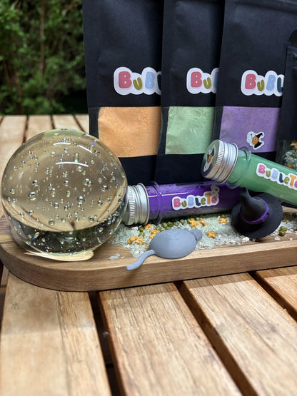 🧙‍♀️ Pálenie čarodejníc - potion play set