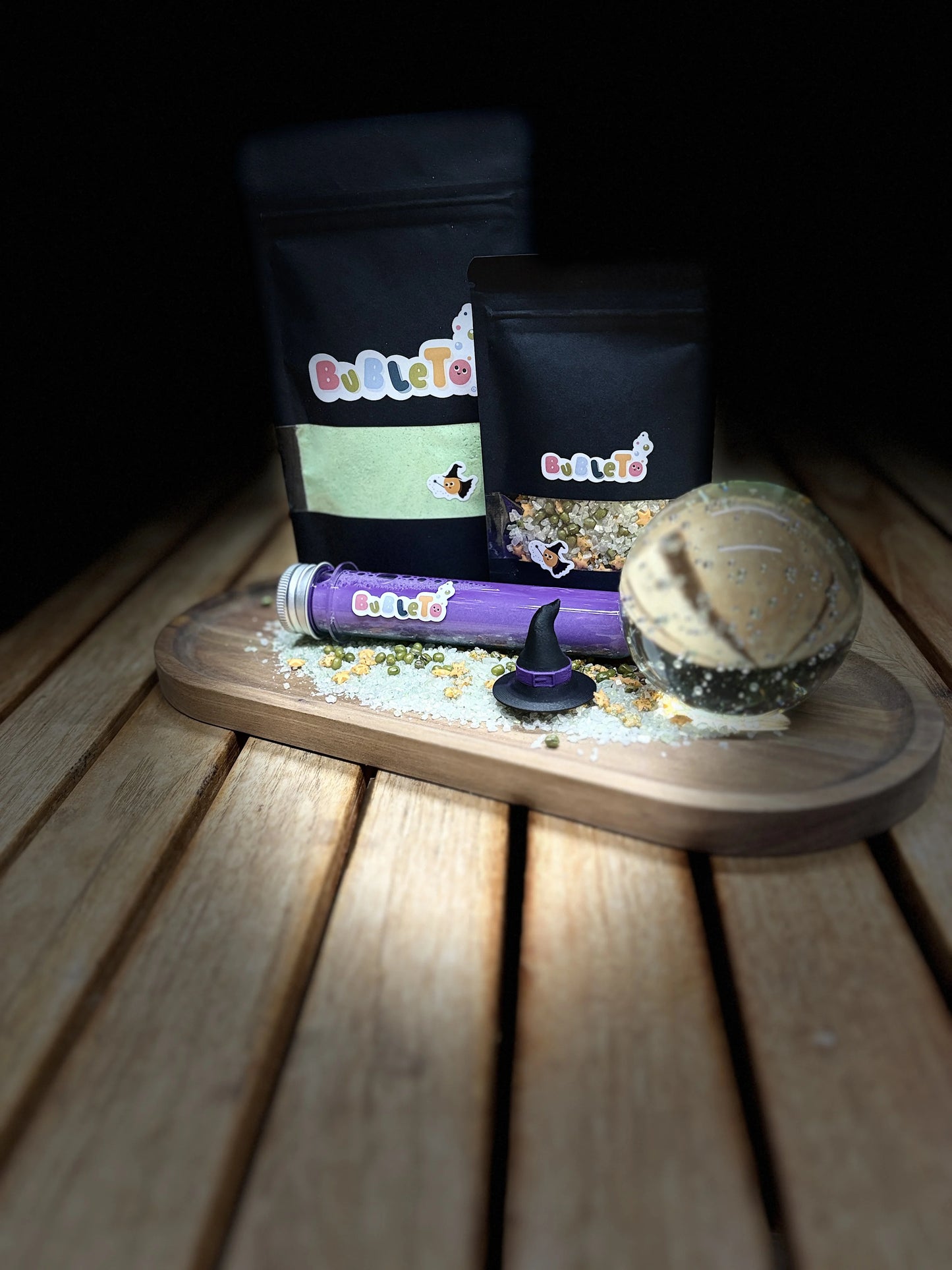 🧙‍♀️ Pálenie čarodejníc - potion play set