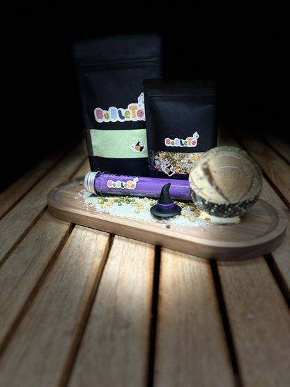 🧙‍♀️ Pálenie čarodejníc - potion play set