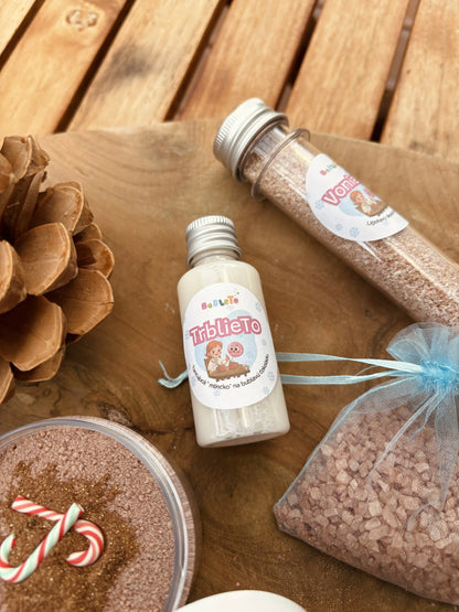 Set - Bublavá čokoláda