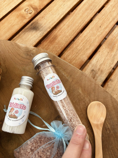 Set - Bublavá čokoláda