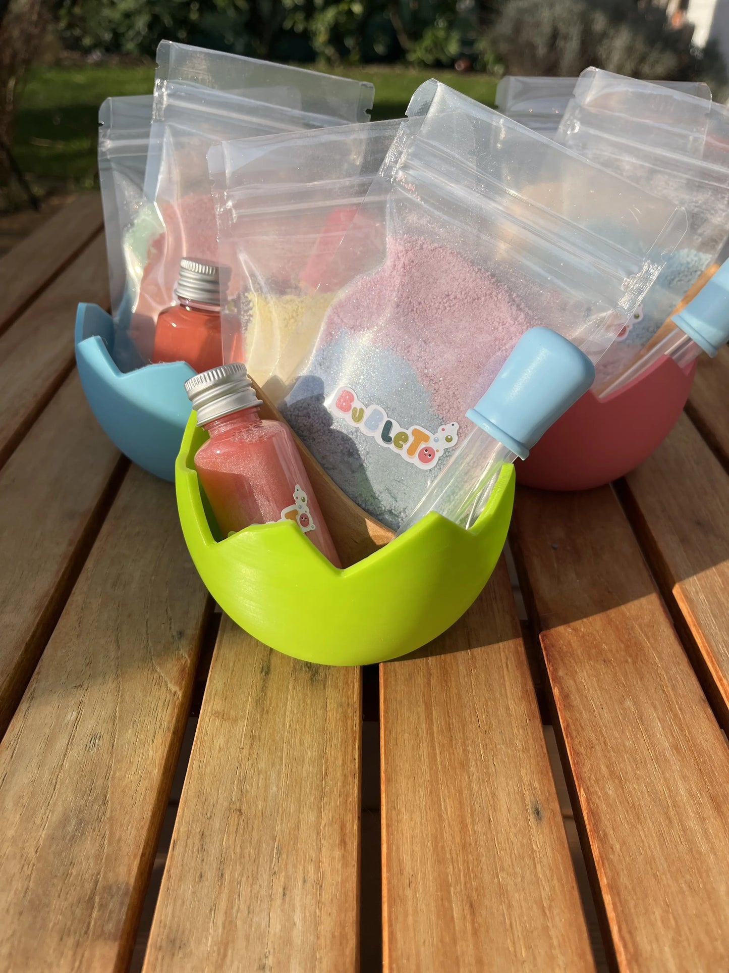 Veľkonočná nádielka BubleTo potion play