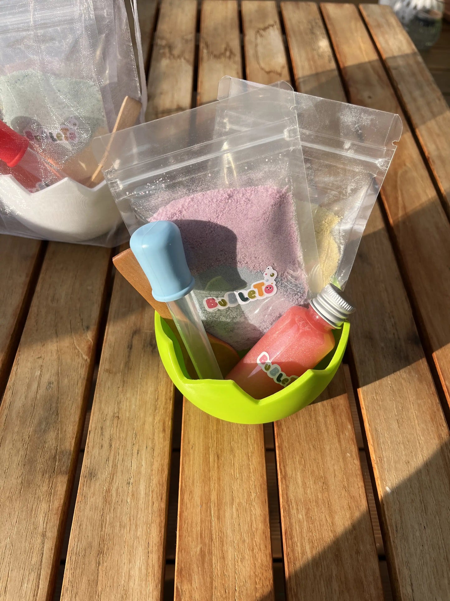 Veľkonočná nádielka BubleTo potion play