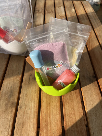 Veľkonočná nádielka BubleTo potion play