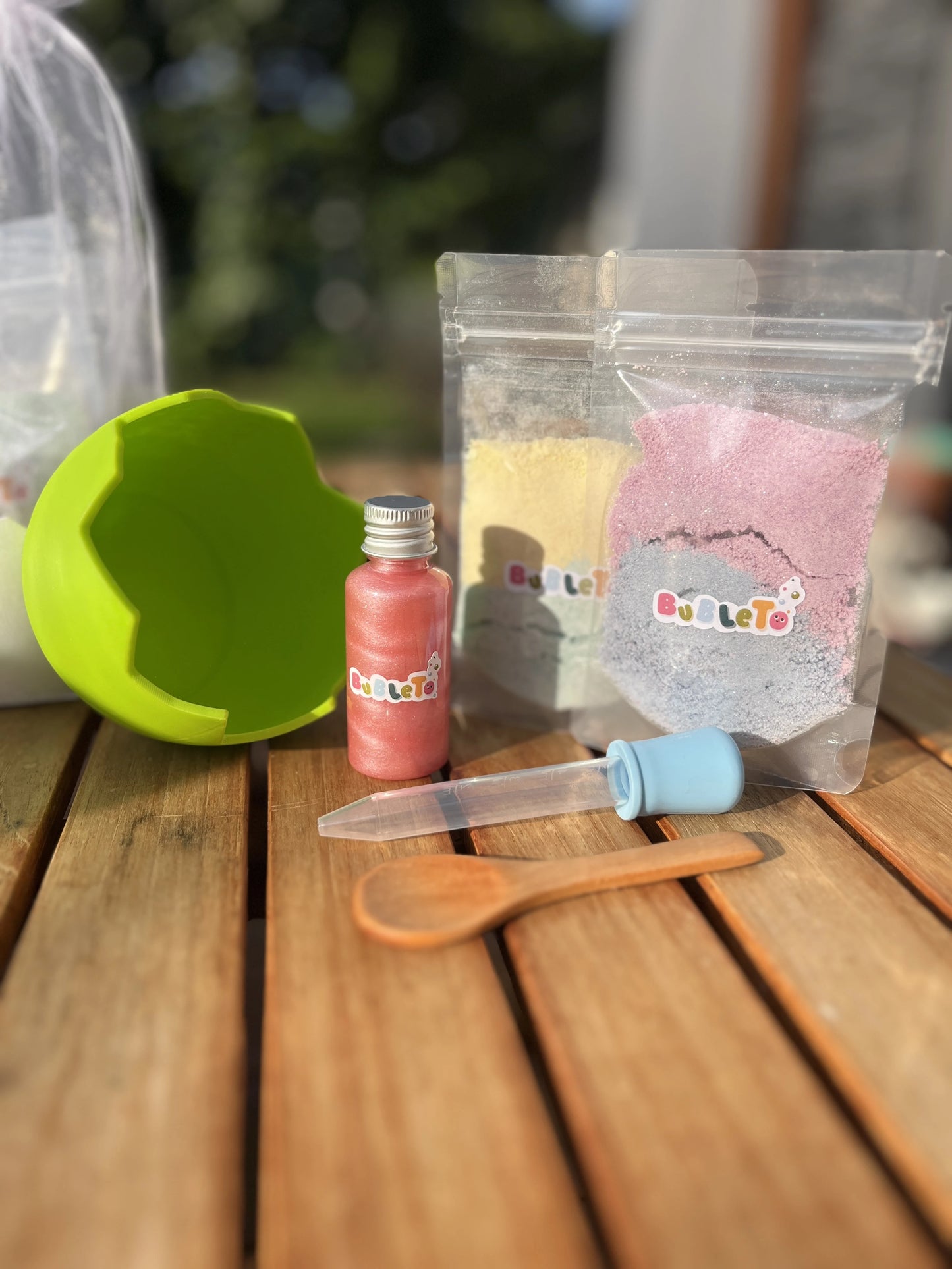 Veľkonočná nádielka BubleTo potion play