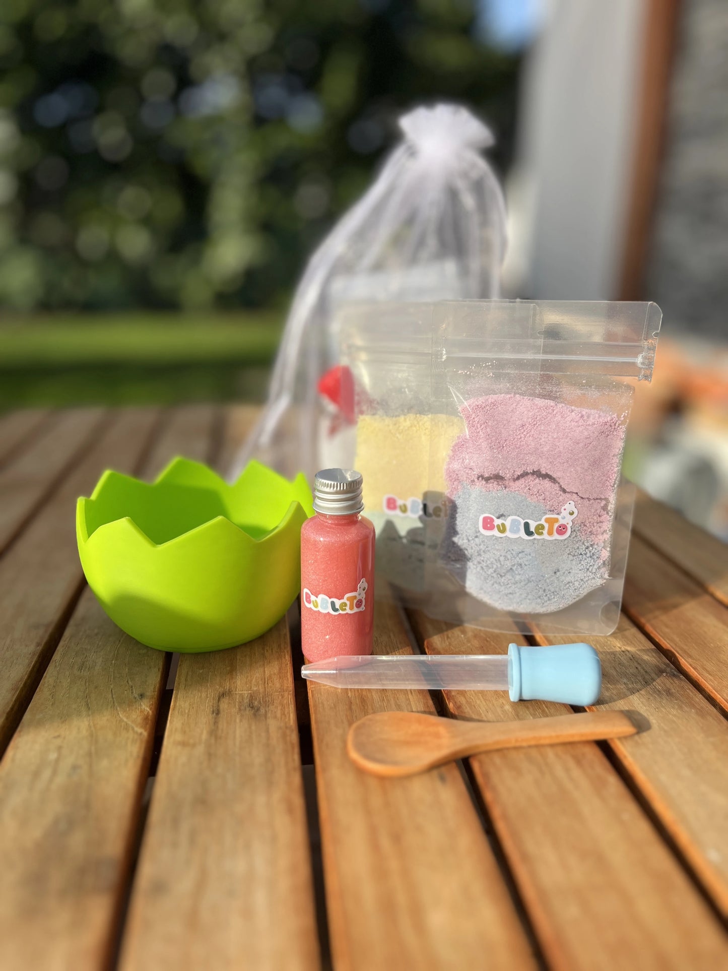 Veľkonočná nádielka BubleTo potion play